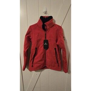 Stormtech Performance Women’s Jacket Size S Nwt Red
